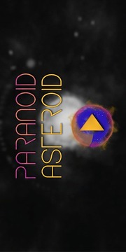 Paranoid Asteroid游戲截圖4