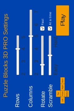 Puzzle 3D Blocks游戲截圖4