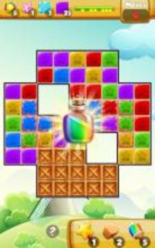 Pop Cubes Blast游戲截圖1