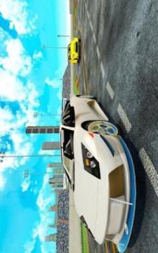 Lamborghini Car Drifting Simulator游戏截图3