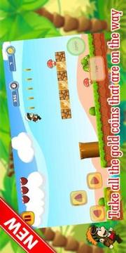 Jungle Hero Adventure游戲截圖5