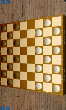 Checkers Pro (Dames)游戏截图2