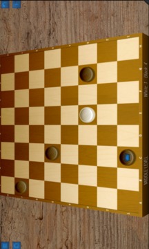 Checkers Pro (Dames)游戏截图1