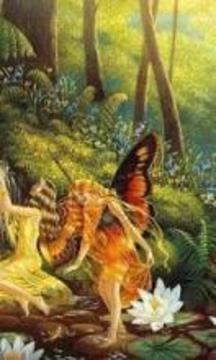 Elves Fantasy New Jigsaw Puzzles游戲截圖3