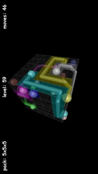 Flow Cube 3D游戲截圖2