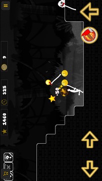 Stikman Jungle Adventures游戲截圖3