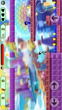 Go adventure : Titans Hero Game游戲截圖1