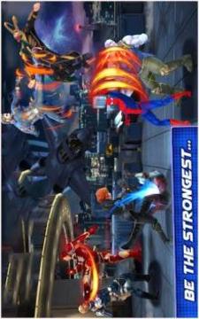 Super Hero Marvel Champions游戲截圖3