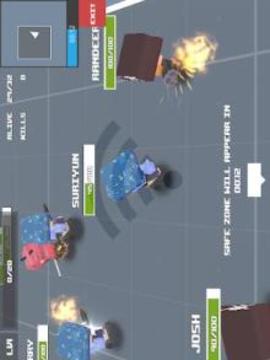 Battle Royale Surviv.io游戲截圖1