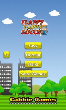 Tappy Soccer Challenge游戲截圖2