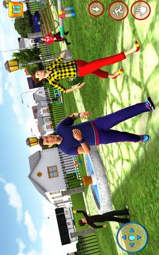 Virtual DAD : Amazing Family Man游戲截圖5