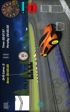 Dubai Drift 3d Car Simulator游戲截圖2