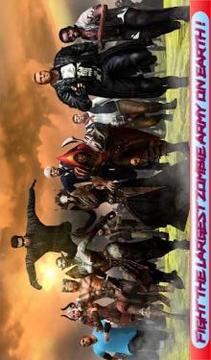 Vampire Wars游戲截圖2