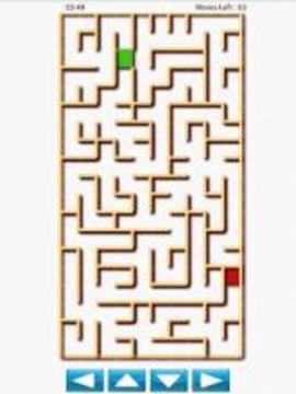 Free Square Maze Game for Android Mobile & Tabs游戲截圖2