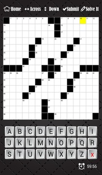 Crosswords Ultimate Edition游戲截圖2
