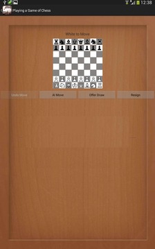 Chess Game for Android游戲截圖3