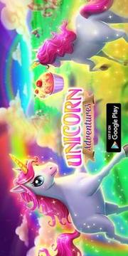 Unicorn Adventures World游戲截圖4