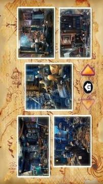 The Secret House游戲截圖3