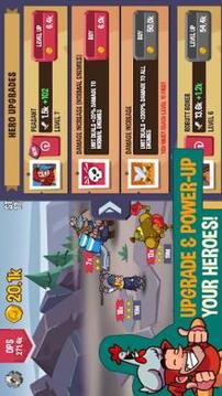 Slider Heroes: idle adventure游戲截圖5