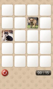 Dogs Memo游戏截图2