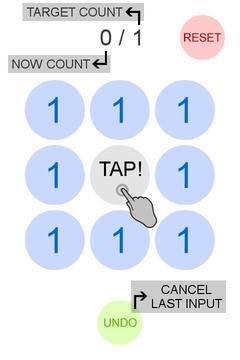 AROUND 1 [NUMBER PUZZLE]游戲截圖5