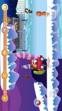 Run Santa Run Pro游戲截圖4