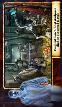 Hidden Object - Haunted Bundle游戲截圖1