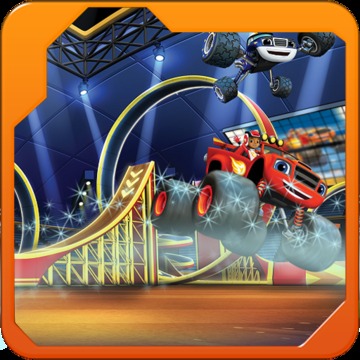 Blaze Adventure Monster游戲截圖1