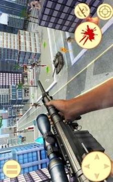 US Survival Combat Strike Mobile 3D Shooting Games游戲截圖4