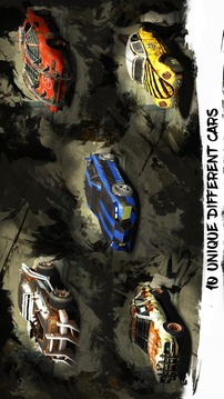Zombie Race游戲截圖3