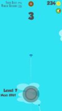 Crazy Missiles: Airplane and Helicopter Game游戲截圖3