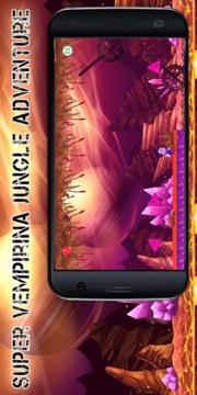 Super Vampirina jungle adventure游戲截圖3