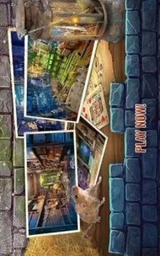 Hidden Object Games * Escape from Prison游戲截圖3
