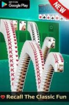 Solitaire Classic cards games Patience Collection游戲截圖4