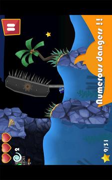 Bouncing Journey游戲截圖2