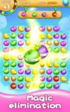 Fruit Trader: Free Match 3 Game游戲截圖3