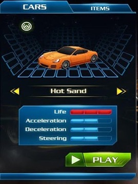 Car Racing - highway traffic游戲截圖3