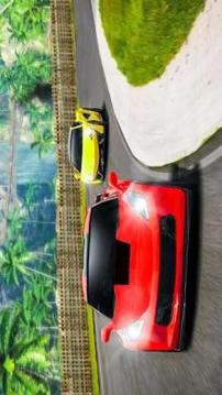Car Racing Turbo Tracks游戲截圖3