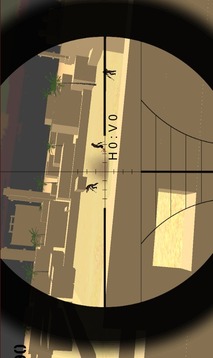 Zombie Sniper Shooting 3D游戲截圖2