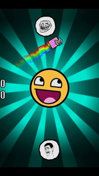 Meme Ping Pong Online游戲截圖4