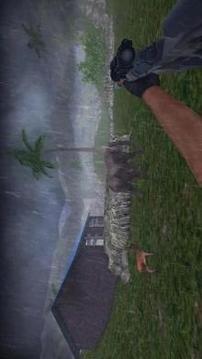 Wild Safari Hunting Animals - Sniper Shooting Game游戲截圖1