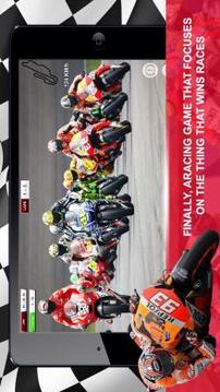 Moto GP world championship race游戲截圖2