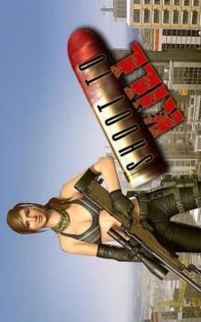 Sniper 3D Shooting Games: FPS Gun Shooter Assassin游戲截圖3