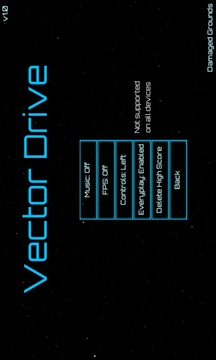 Vector Drive游戲截圖2