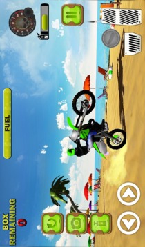 Motocross Bike Stunt Race游戲截圖1