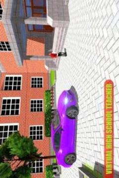 Virtual High School Teacher Life Simulator游戲截圖3