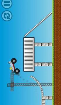 Sponge Monster Boat Racing游戲截圖3