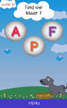 Fetch And Learn Luna Free游戲截圖4