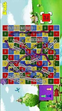 Snake & Ladder : Classic Game游戲截圖1