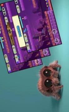 cute spidy adventure游戲截圖3